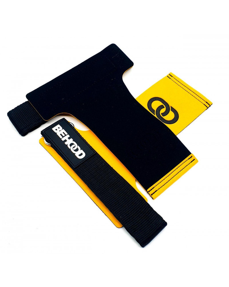 Calleras Alley amarillas